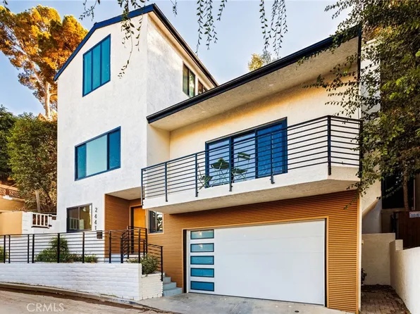 2441 Lyric Ave, Los Angeles, CA 90027
