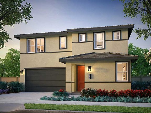 Sola Plan 4 Prairie Rendering