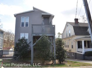 1426 Glade St APT 1, Winston Salem, NC 27101