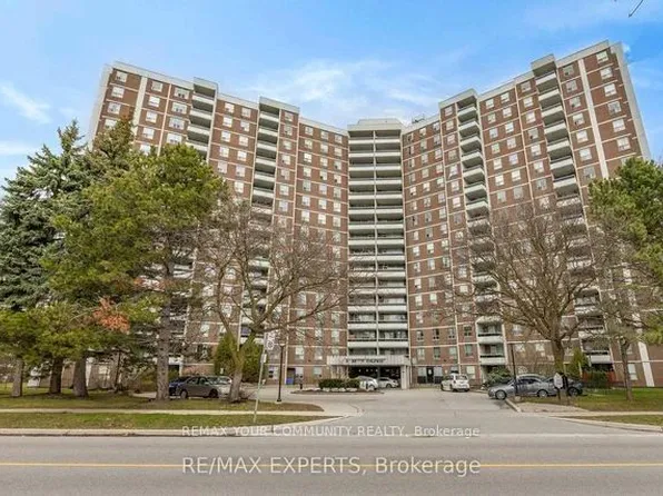 5 Shady Golfway #1606, Toronto, ON M3C 3A5