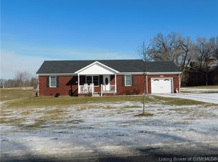 3970 E Canton Rd, Salem, IN 47167