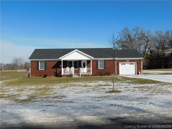 3970 E Canton Road, Salem, IN 47167