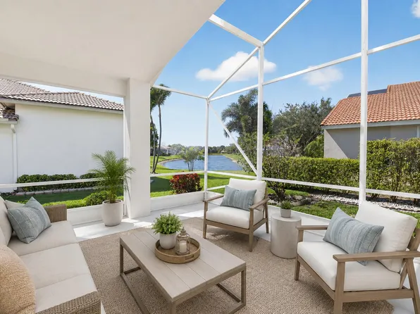 7713 Rinehart Drive, Boynton Beach, FL 33437