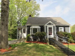 54 Anderson Ave, Worcester, MA 01604