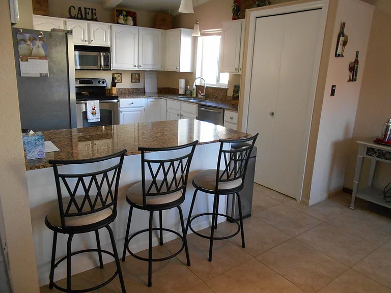 Breakfast Bar