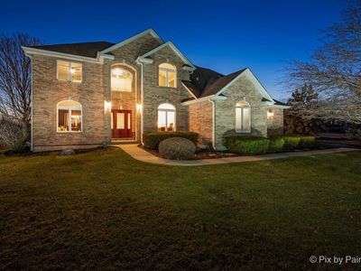 10613 Pebble Dr, Huntley, IL, 60142