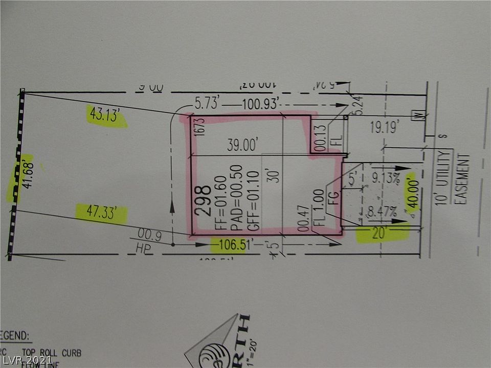2nd image of 3820 Antilia Avenue Lot #298