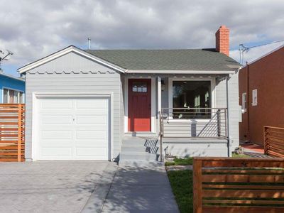 5604 Laverne Ave, Oakland, CA, 94605