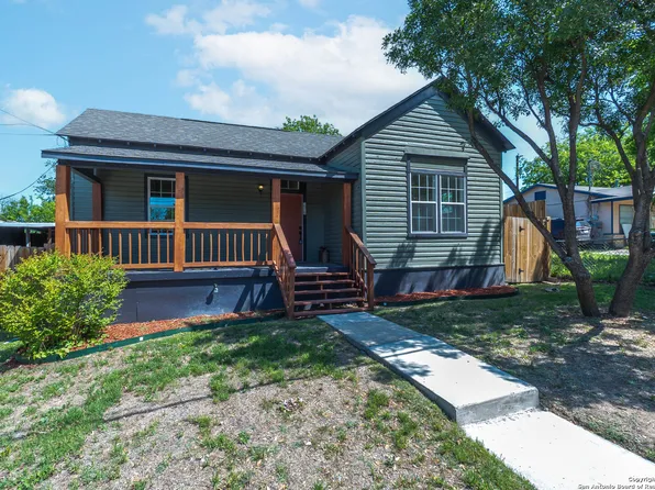 1515 E Carson, San Antonio, TX 78208