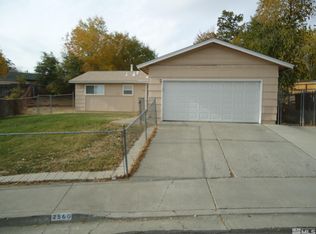 2560 Severn Dr, Reno, NV 89503