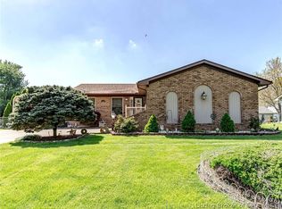 1945 Kennedy Dr NW, Corydon, IN 47112