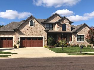 11007 N Hunters Trail Ct, Dunlap, IL 61525