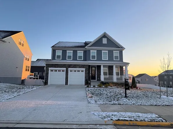 8721 Keswick Manor Pl, Manassas, VA 20110