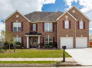 91 Caledonian Cir, Dallas, GA 30132