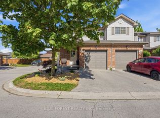 1199 Reardon Blvd #17, London, ON N6M 1H7
