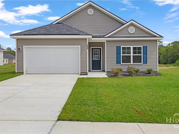 113 Founders Drive, Rincon, GA 31326