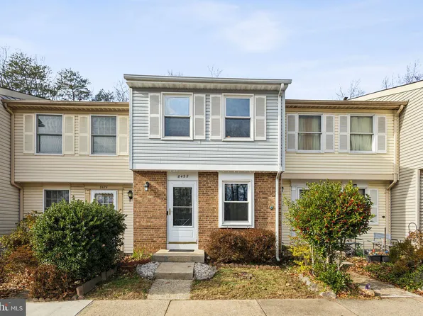 8422 Sugar Creek Ln, Springfield, VA 22153