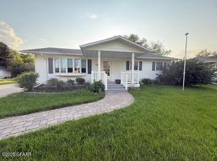 116 N Lincoln St, Northwood, ND 58267