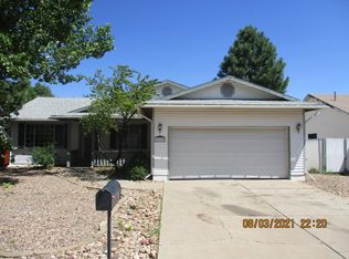 1710 W Nikolaus, Show Low, AZ 85901