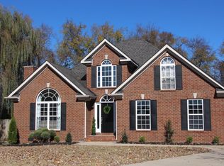 116 Epps Wood Ct N, Murfreesboro, TN 37129