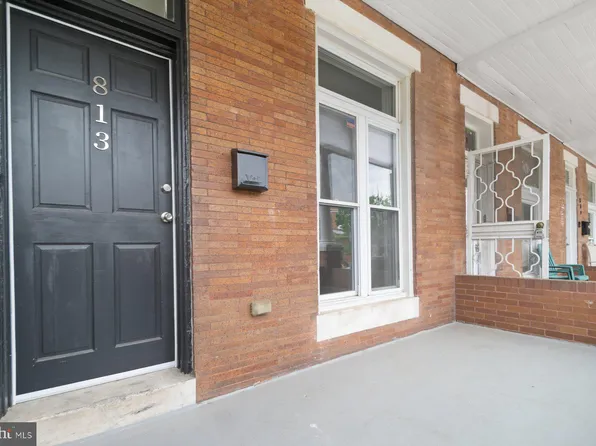 813 N Linwood Ave, Baltimore, MD 21205
