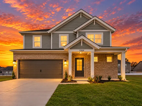 11354 Lameys Ln Lot 176, McCutchanville, IN 47725