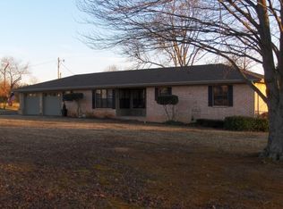 476968 E 1060th Rd, Muldrow, OK 74948