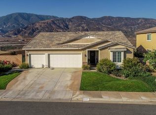 5527 N Pinnacle Ln, San Bernardino, CA 92407