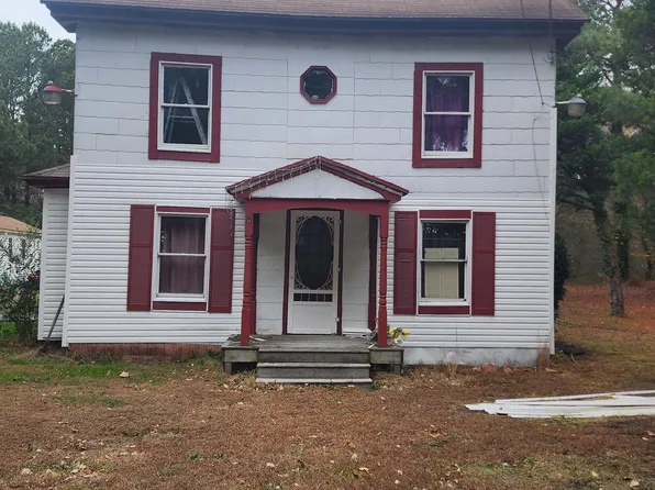 26552 Old State Rd, Crisfield, MD 21817