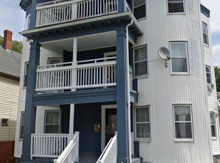 16 Peacevale Rd #1, Dorchester, MA 02124