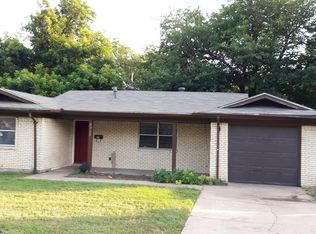 2033 Bettibart St, Fort Worth, TX 76134