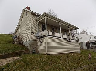 19 Burnsville Ridge Rd, West Finley, PA 15377