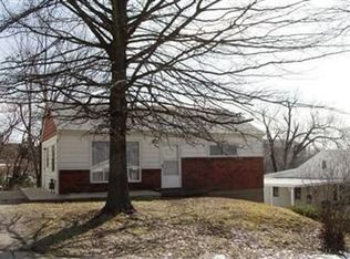 1815 Sun Valley Dr, Jefferson City, MO 65109