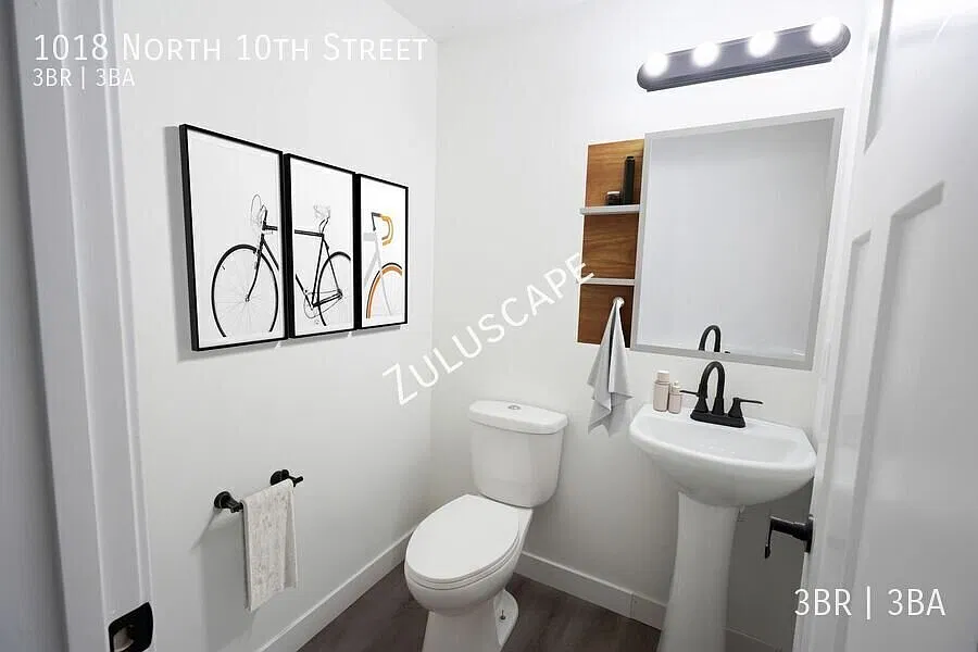 Brand New Townhomes in Elwood Indiana / 3 bed 2.5 bath — Photo 4