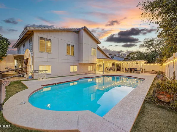 2760 W KENT Drive, Chandler, AZ 85224