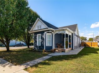 2301 Ekin Ave, New Albany, IN 47150