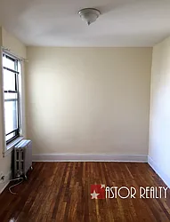 Rented by Astor Realty