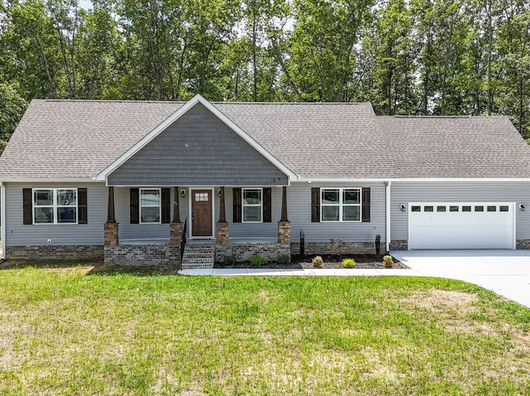 45 Winterberry Cir Lot 36, Manchester, TN 37355