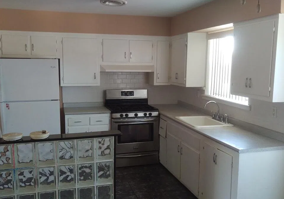 Eat In Kitchen Area