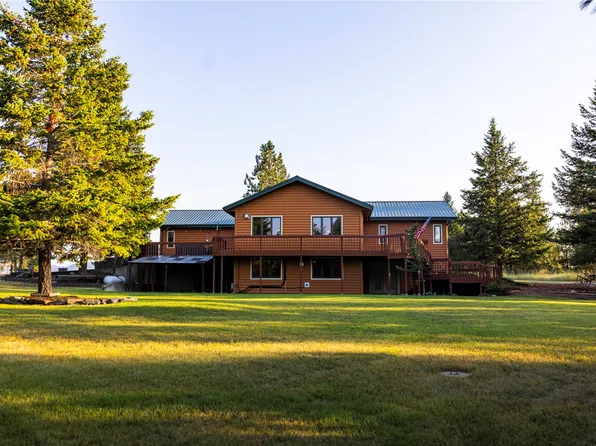 425 Koocanusa Estates Dr N, Eureka, MT 59917