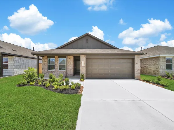 16522 Ithaca Pheasant Dr, Splendora, TX 77327
