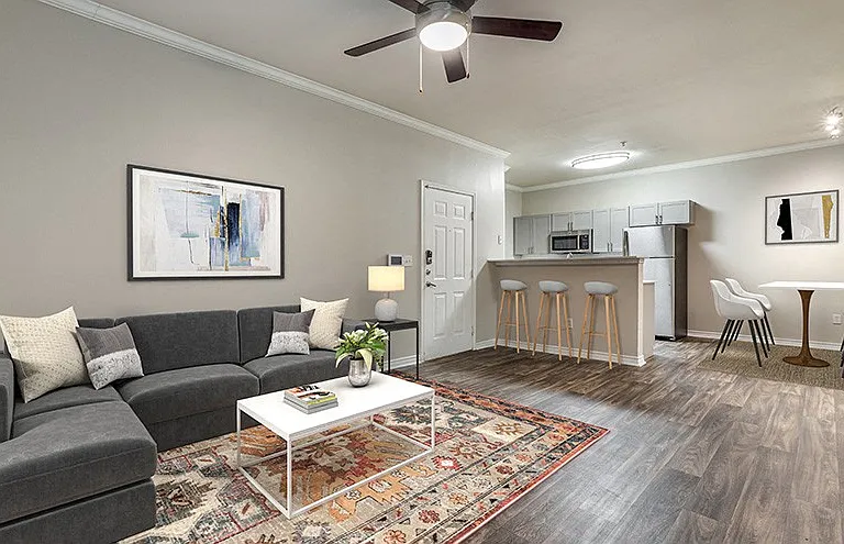 Towne Crossing Apartments — Photo 9