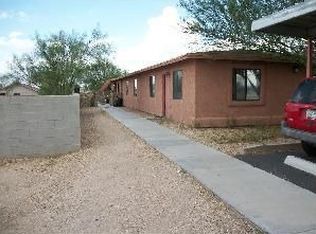 8025 E Escalante Rd UNIT 1, Tucson, AZ 85730