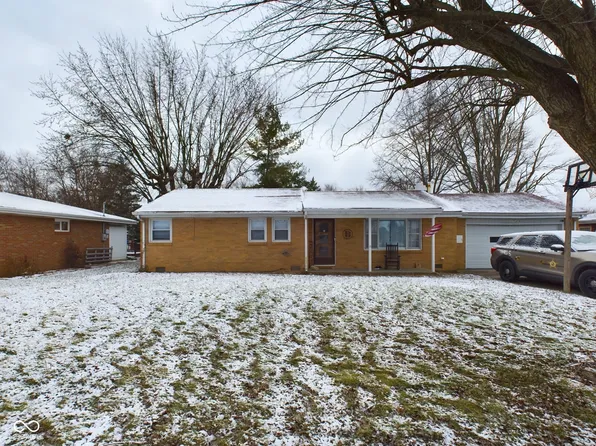 1729 Bittersweet Dr, Anderson, IN 46011