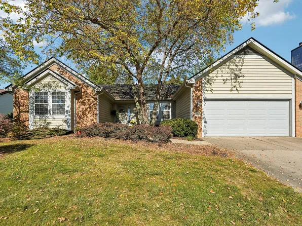 6160 Billington Dr, Columbus, OH 43213