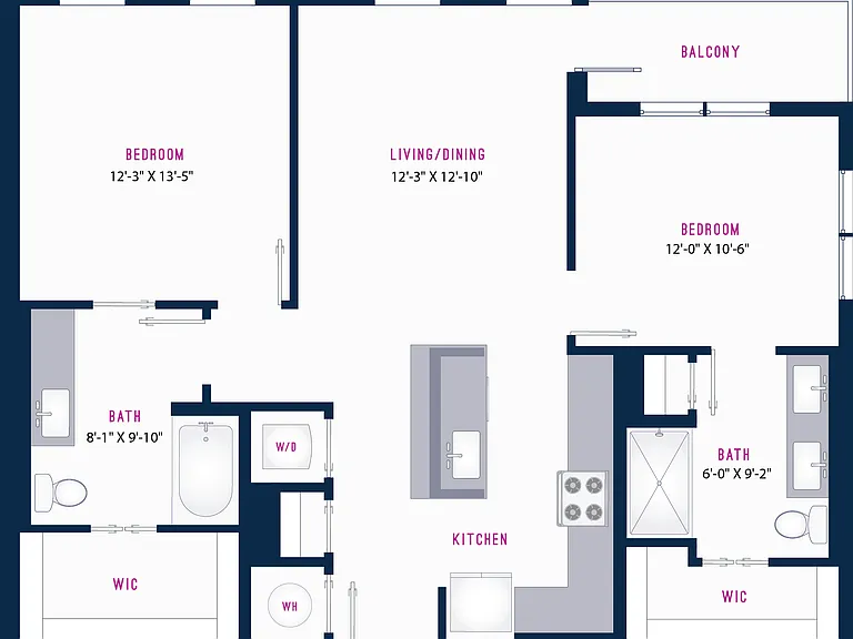 B1 Floor Plan B1 Floor Plan