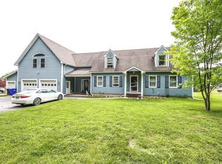 167 S Shelburne Rd, Greenfield, MA 01301