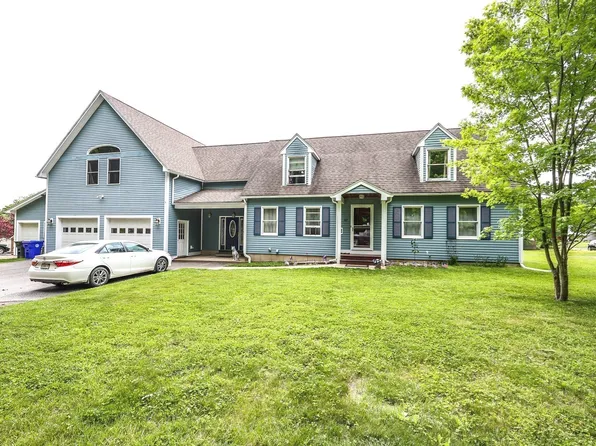 167 S Shelburne Rd, Greenfield, MA 01301