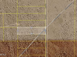 100th Street W South Of Trotter Rd, Rosamond, CA 93560