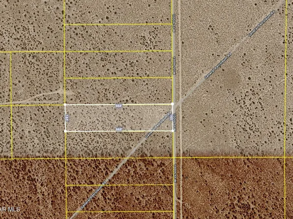 100th Street W South Of Trotter Rd, Rosamond, CA 93560